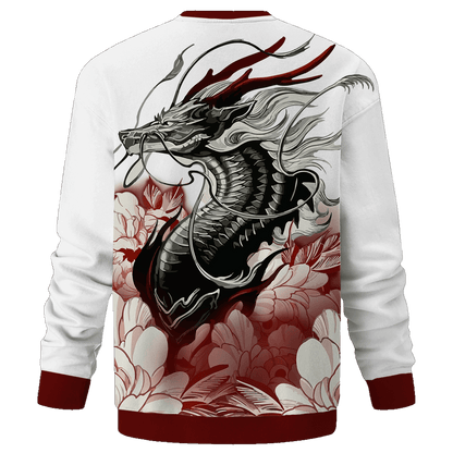 Japanese Dragon Sweatshirt