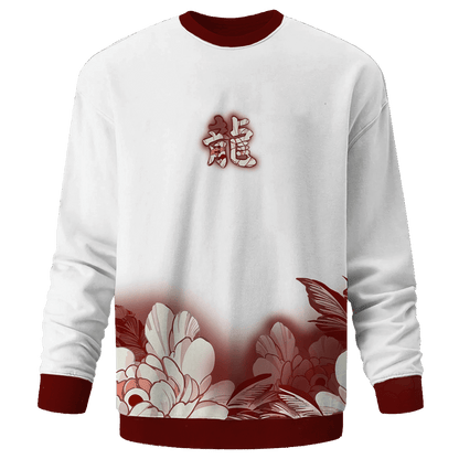 Japanese Dragon Sweatshirt