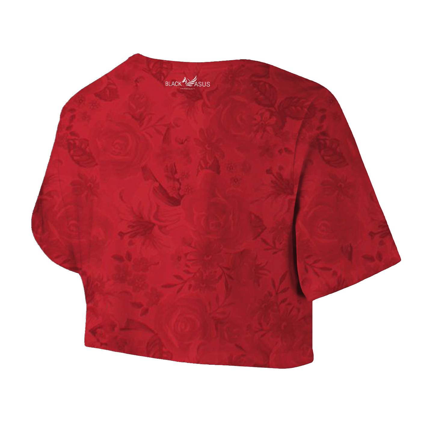 Princess Kaguya Crop Top