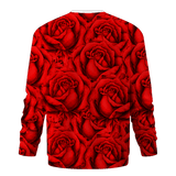 Red Garden Sweatshirt