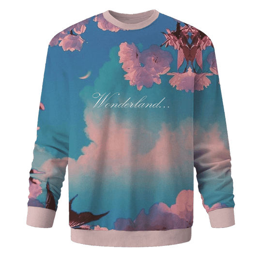 Wonderland Sweatshirt