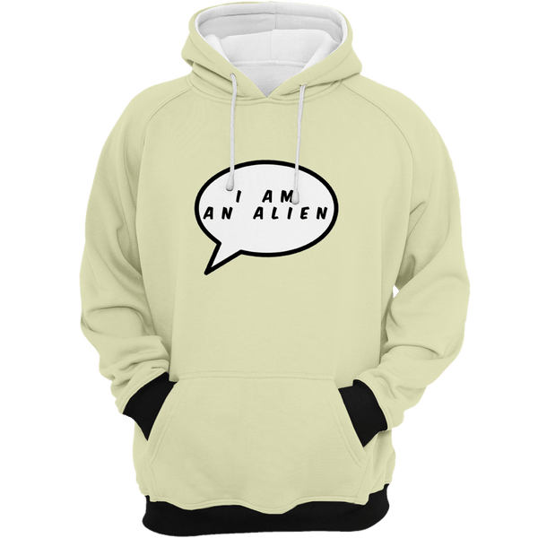 I Am An Alien Hoodie