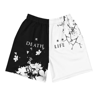  Black Asus | Online Clothing Store | Life & Death Shorts