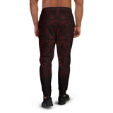 Red Rose Joggers