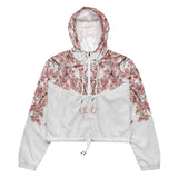 Live Cropped Windbreaker