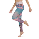 Wonderland Luxe Yoga Leggings