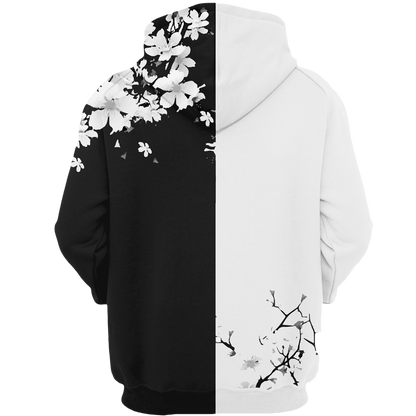 Death & Life Hoodie