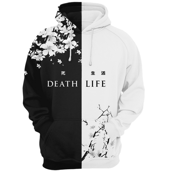 Death & Life Hoodie