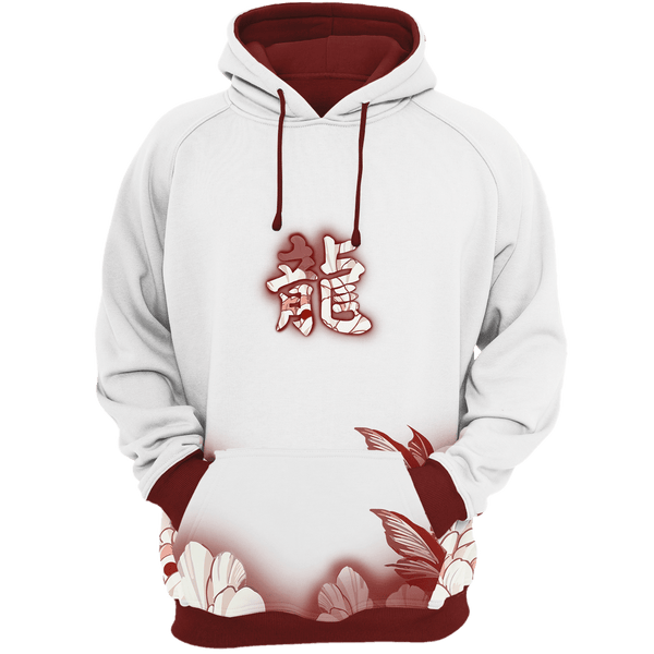 Japanese sales dragon hoodie