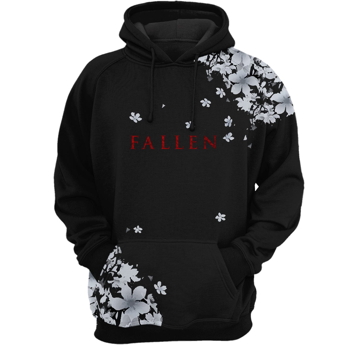 Fallen Angel Hoodie
