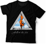  Black Asus | Online Clothing Store |Fox T-Shirt