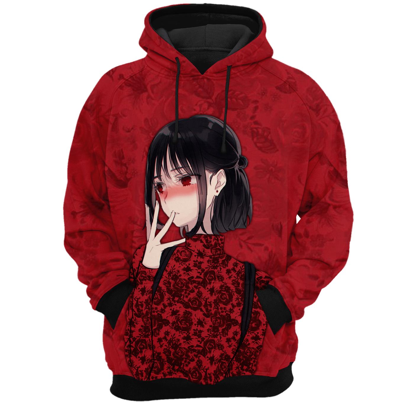 Princess Kaguya Hoodie