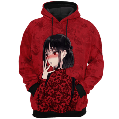 Princess Kaguya Hoodie