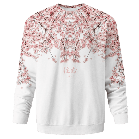 Live Sweatshirt