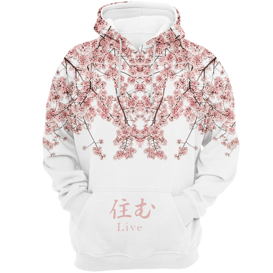 Live Hoodie