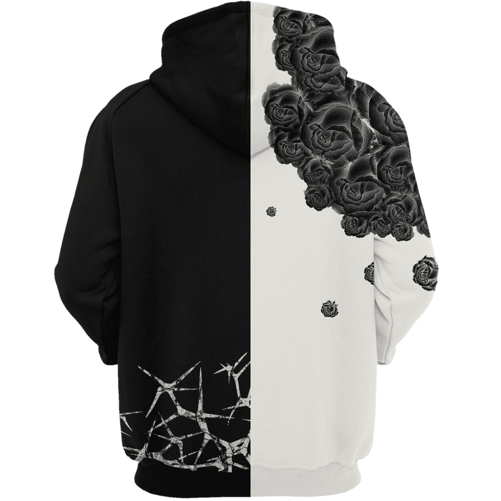 Love-Hate | Women Hoodies | Hoodies for Men – Black Asus