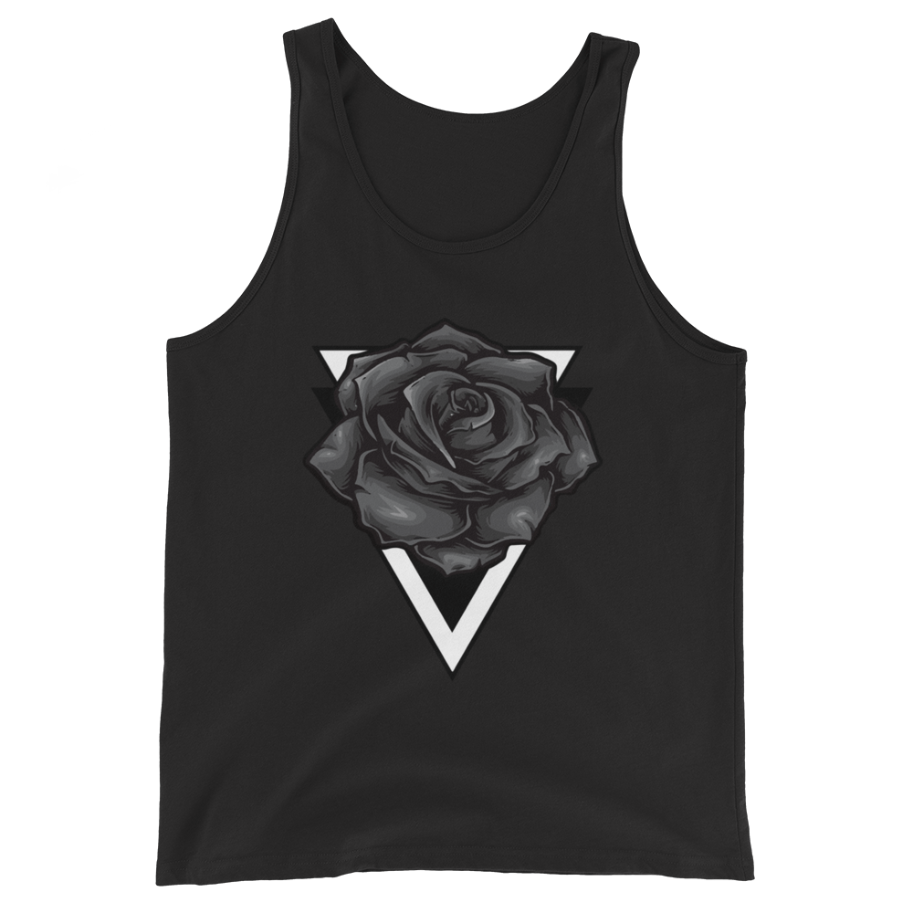 BlackEyePatch Hibiscus TANK TOP White！ - メルカリ