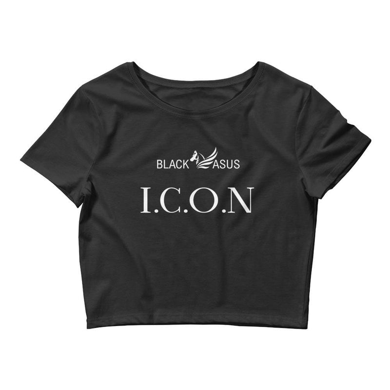  Black Asus | Online Clothing Store | Icon Crop