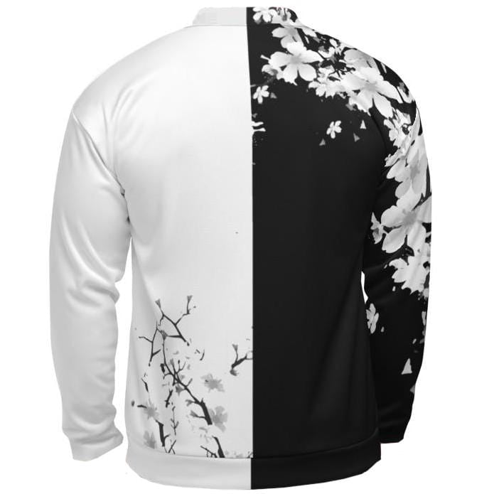  Black Asus | Online Clothing Store | Bomber Jacket