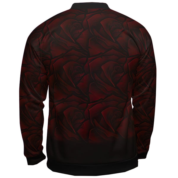  Black Asus | Online Clothing Store |  Bomber Jacket