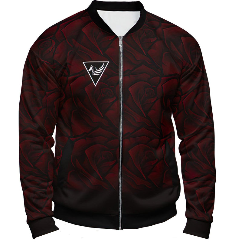  Black Asus | Online Clothing Store | Bomber Jacket