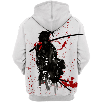 Samurai Hoodie
