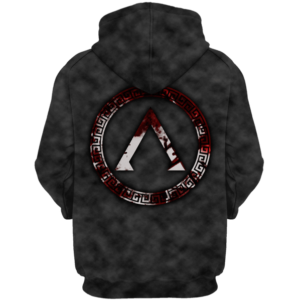 Rise & Conquer Hoodie