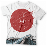  Black Asus | Online Clothing Store | Moon & Sea T-Shirt
