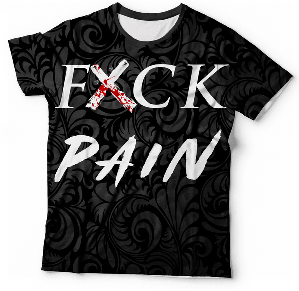  Black Asus | Online Clothing Store | FXCK PAIN T-Shirt