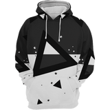 Black Asus | Online Clothing Store |  Triangle Hoodie